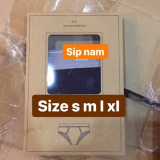 Quần sip nam hàng đẹp chất co giãn