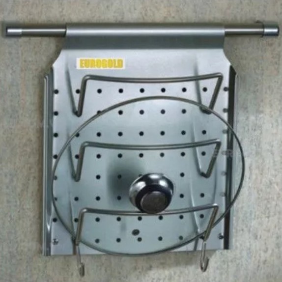Giá Treo Ngoài Inox 304 Eurogold