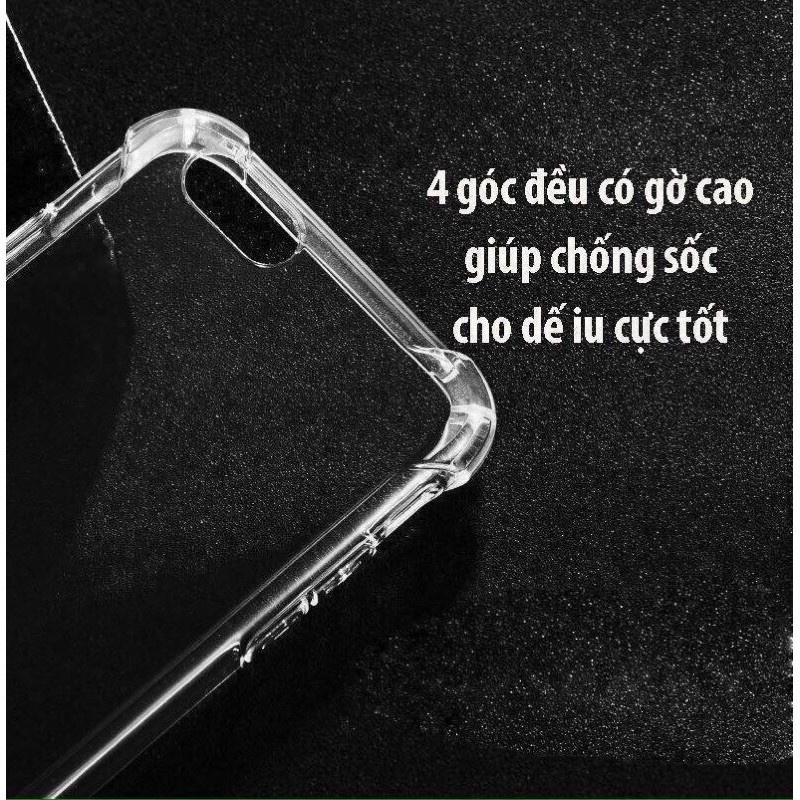 💝Ốp Lưng Chống Sốc Trong Suốt Chống Va Đập Dành Cho iPhone💓 | BigBuy360 - bigbuy360.vn