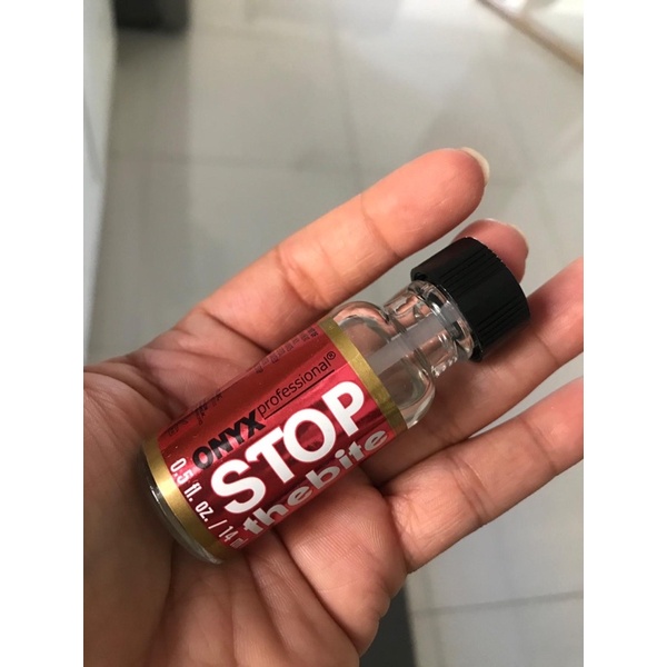 DUNG DỊCH BÔI CHỐNG CẮN MÓNG TAY - Stop The Bite