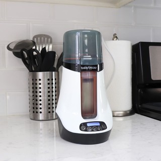 Máy hâm sữa Baby Brezza - Bảo hành chính hãng 12 tháng