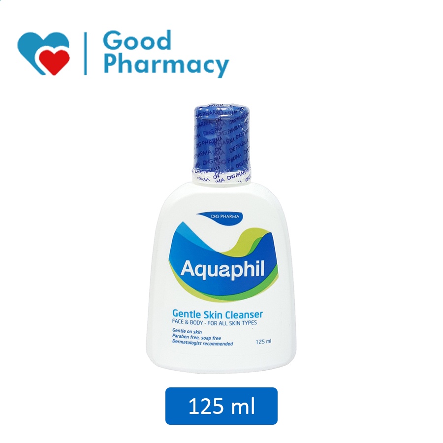 Sữa rửa mặt Aquaphil DHG 125ml