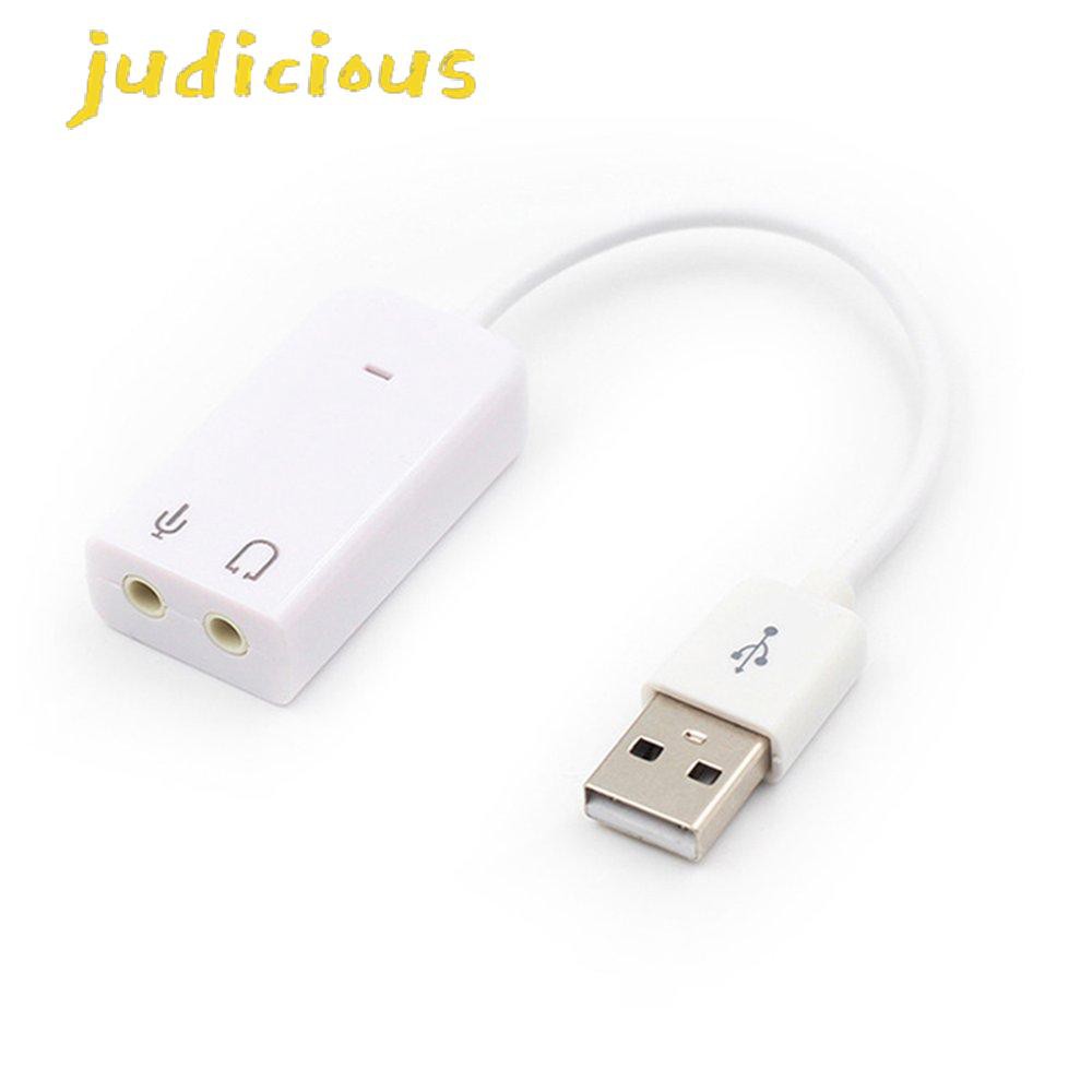 Card Âm Thanh Usb Kênh 7.1 Cho Laptop | BigBuy360 - bigbuy360.vn