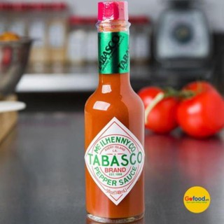 Sốt ớt Tabasco Pepper Sauce 60ml