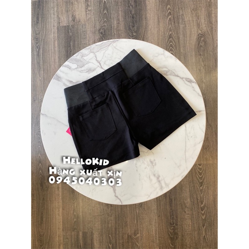 quần soc umi nâng mông