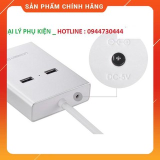 Bộ chuyển USB 3.0 Ugreen 40242