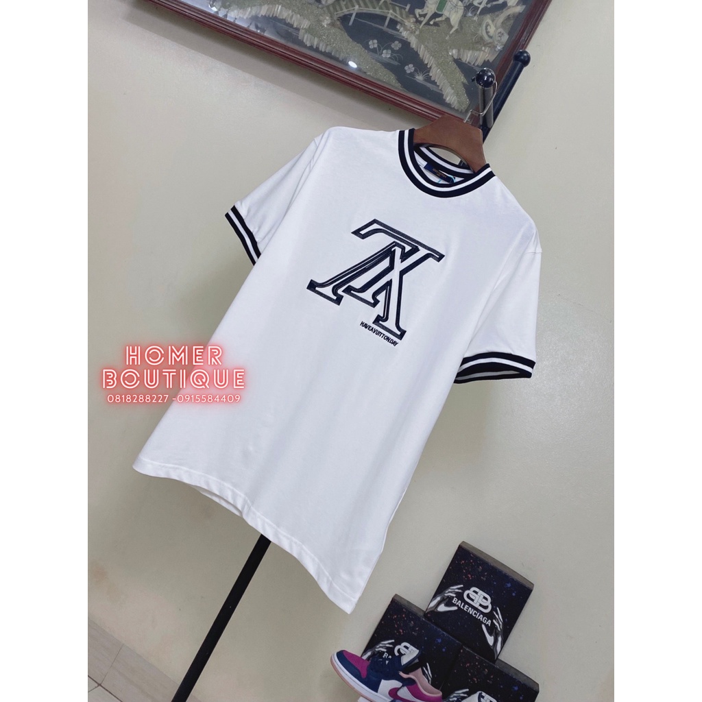 Áo thun Louis Vuitton “Have A Vuitton Day”