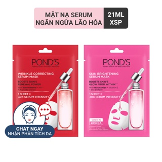 Mặt nạ tinh chất Pond's 21ml