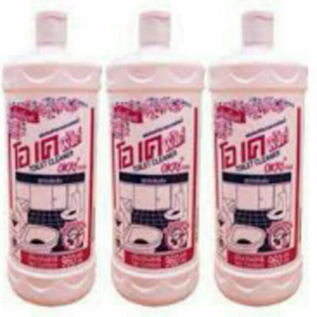 Tẩy vệ sinh Okay Thái Lan 960ml