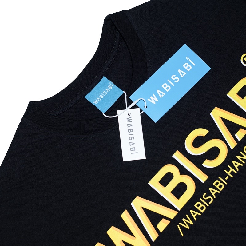 Áo thun Hà Nội Wabisabi -WSA1