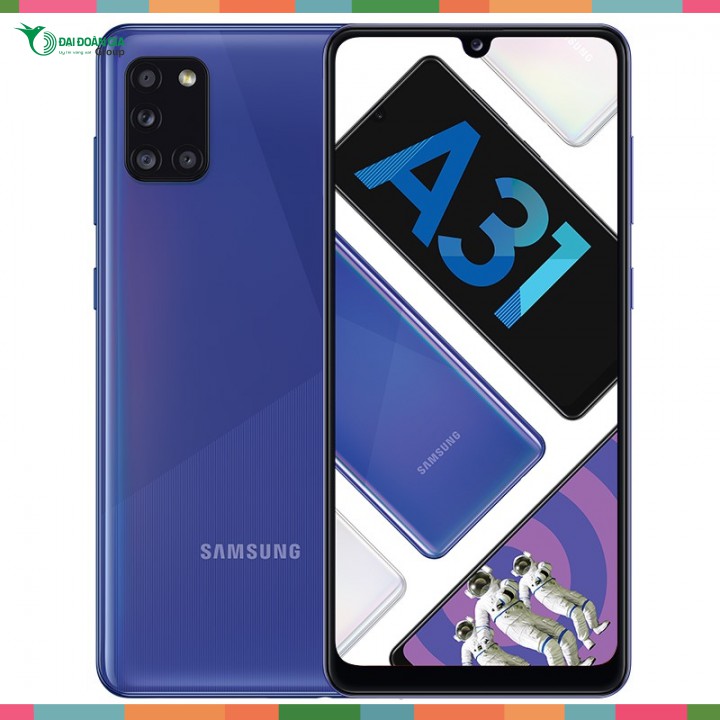 Điện thoại Samsung Galaxy A31 6gb/128gb | WebRaoVat - webraovat.net.vn