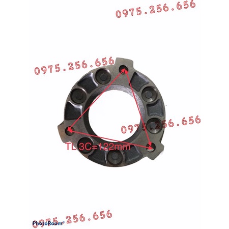 Lá Tổ Ong 91 dày Bàn ép côn 61 Liền