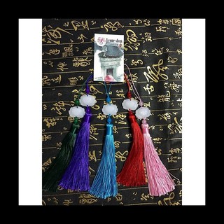 ̣(SALE) Tua rua hoa sen tam sinh tam thế cổ trang, làm đẹp