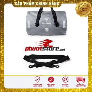 Túi chống nước motowolf 40l