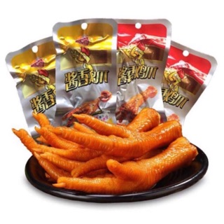 CHÂN GÀ CAY Tứ xuyên