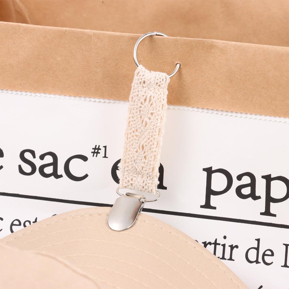 Kẹp Mỏ Vịt Kẹp Mũ Du Lịch Ngoài Trời Mới