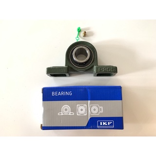 Bạc đạn, gối đỡ vòng bi cốt 20mm, 25mm, 30mm ucp204, ucp205, ucp206