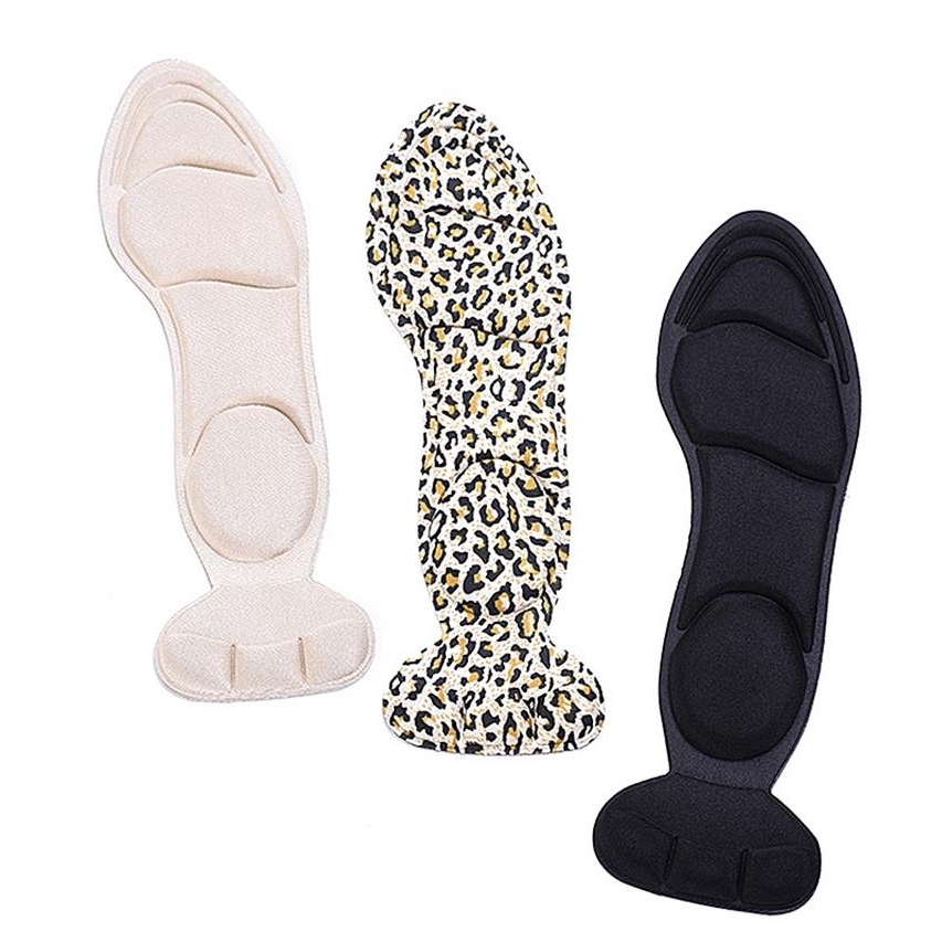 Cặp miếng đệm lót giày dùng mát xa chân tiện lợi