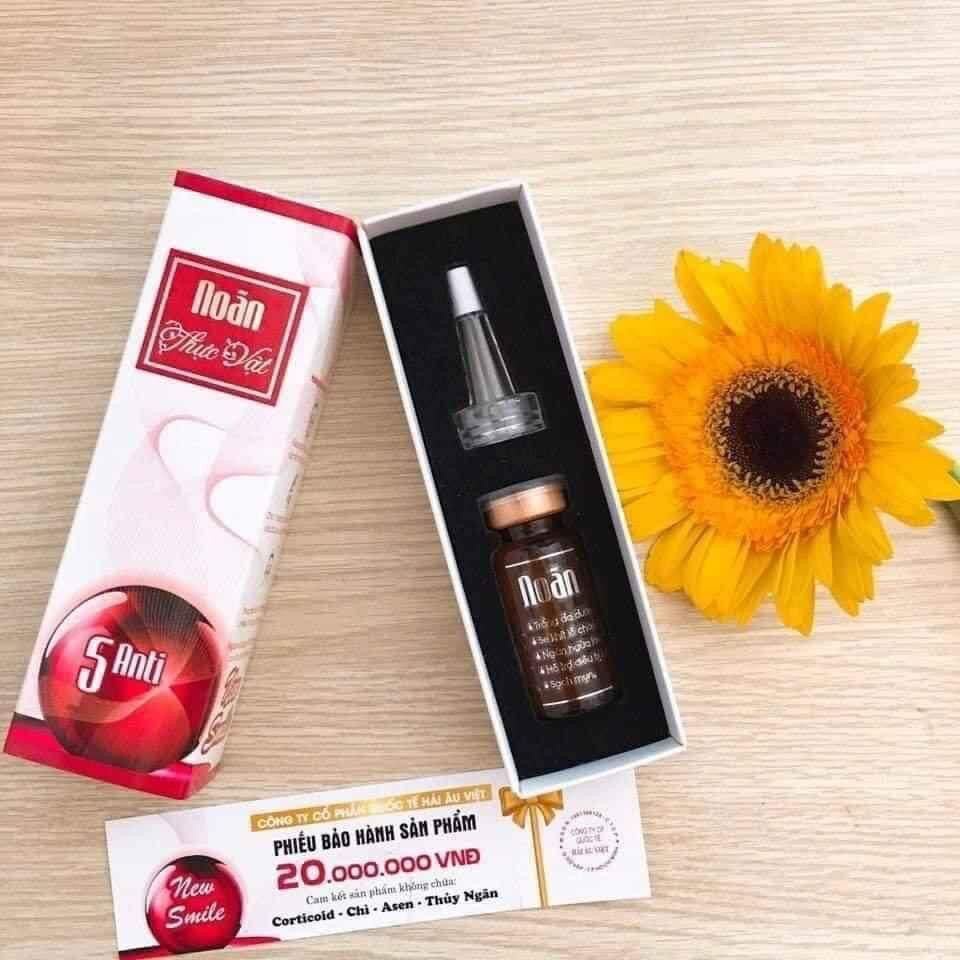Combo kem rửa mặt+kem face napoli và noãn thực vật hải âu việt