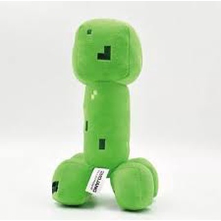 Nhồi bông Creeper 17cm