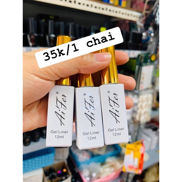 Cọ nét gel
