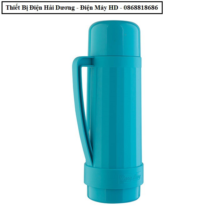 Phích giữ nhiệt Rạng Đông RD-0538 N1 0.5 lít (Các màu) - Bảo hành 12 tháng