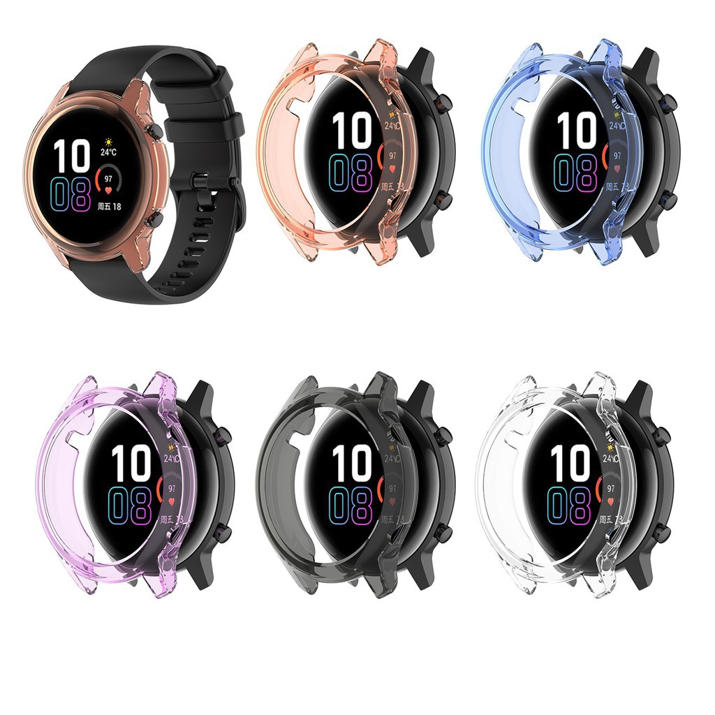HUAWEI Khung Bảo Vệ Đồng Hồ Thông Minh Huawei Honor Magic2 42mm 46mm 42mm / 46mm