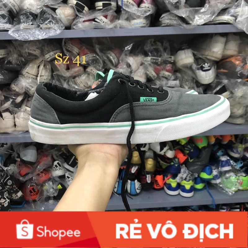 Giày Vans 2hand real đã qua sử dụng 😘FREESHIP😘Chính hãng giá rẻ -v01