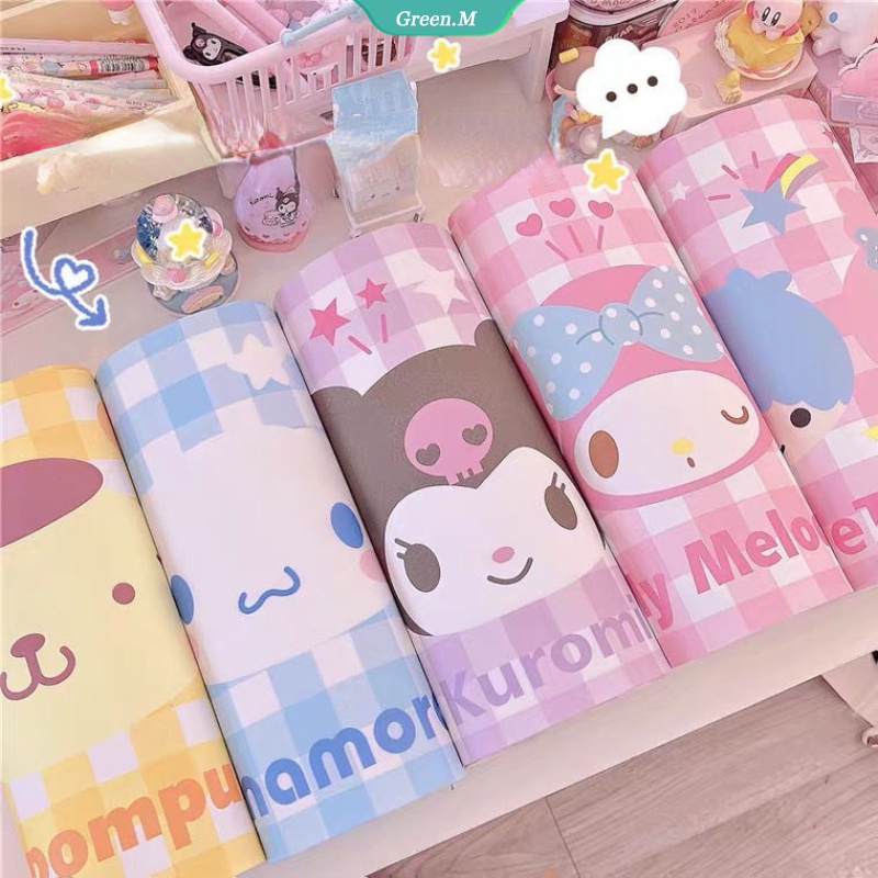 Thảm Lót Chuột Hoạt Hình Cinnamoroll My Melody Đáng Yêu 30cm*67cm
