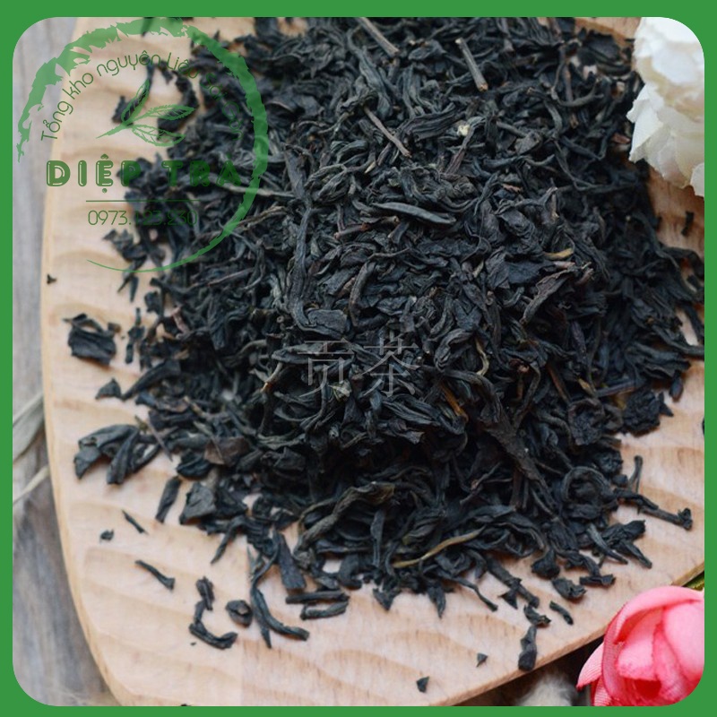 Lá Hồng Trà Royaltea túi bạc gói 500g