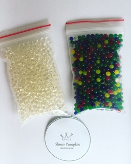 Hạt Water Beads - Hạt nước khổng lồ