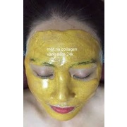 Bột đắp mặt nạ tinh chất vang 24k dưỡng da trắng sáng, mịn màng gói 100G- MCV