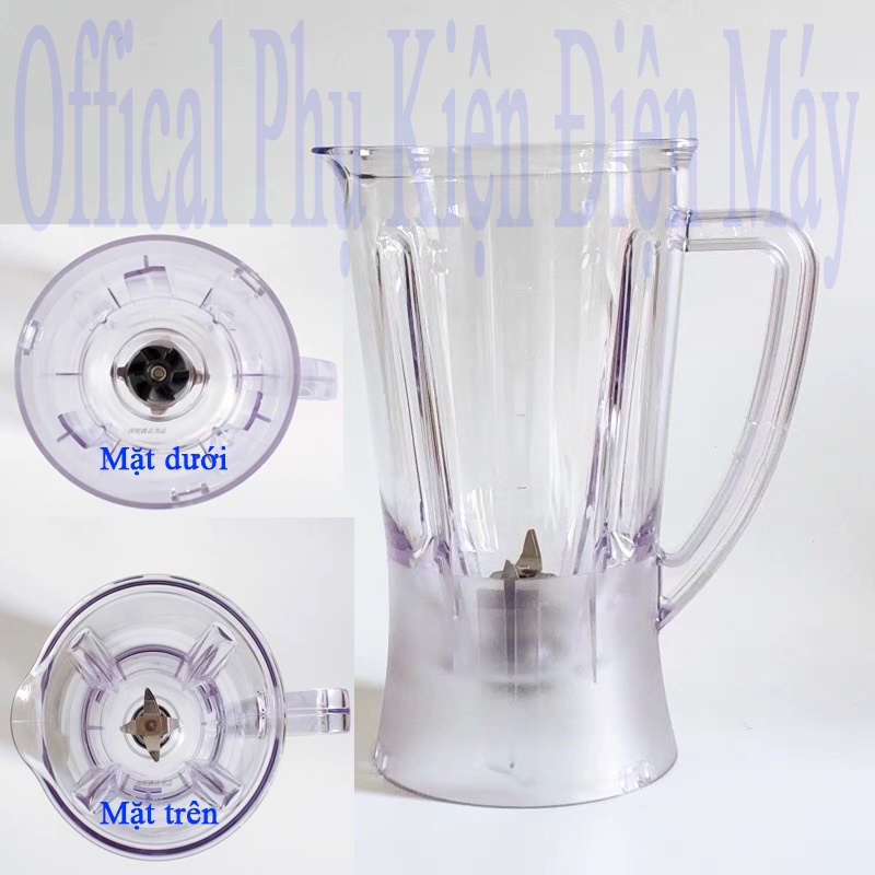 CỐI SINH TỐ - Máy xay sinh tố Panasonic MX-337N GM1011 Chính Hãng