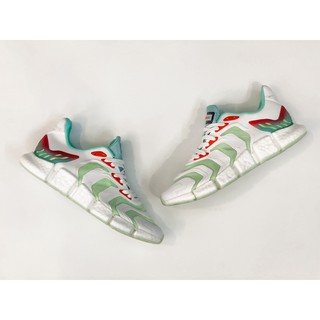 GIÀY CLIMACOOL VENTO NAM MỚI CAO CẤP ÊM BỀN NHẸ (TRẮNG XANH)