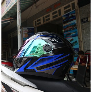 Nón bảo hiểm fullface-Napoly-[BẢO HÀNH 1 NĂM]