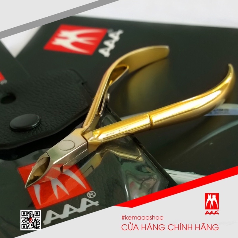 Kìm nhặt da AAA chính hãng siêu bén bền