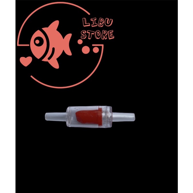 Van Một Chiều Cho Dây Sủi Khí Oxy 4 Đến 5 Ly