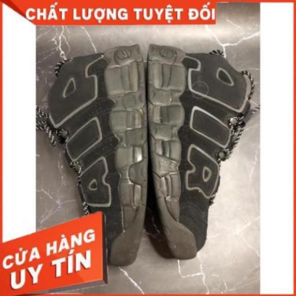 [Real] Ả𝐍𝐇 𝐓𝐇Ậ𝐓 Giày Nike Uptempo 2hand real Uy Tín . : ‣