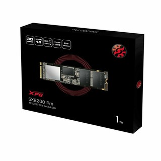 Xpg sx8200 pro m.2 2280 1tb pcie nvme gen3x4 internal solid state drive ssd
