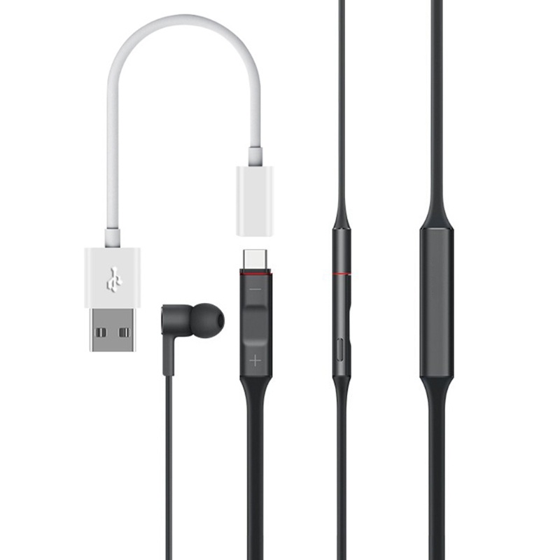 Dây Cáp Chuyển Đổi Cổng USB Loại C Cho Tai Nghe Honor xSport Pro