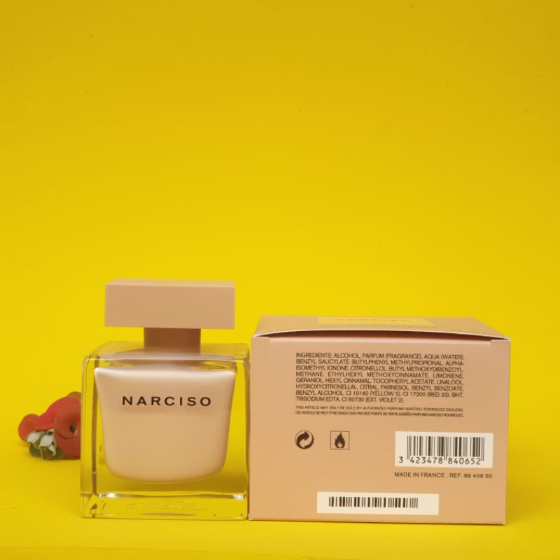 Nước Hoa Nữ Narciso Poudree EDP 90ml