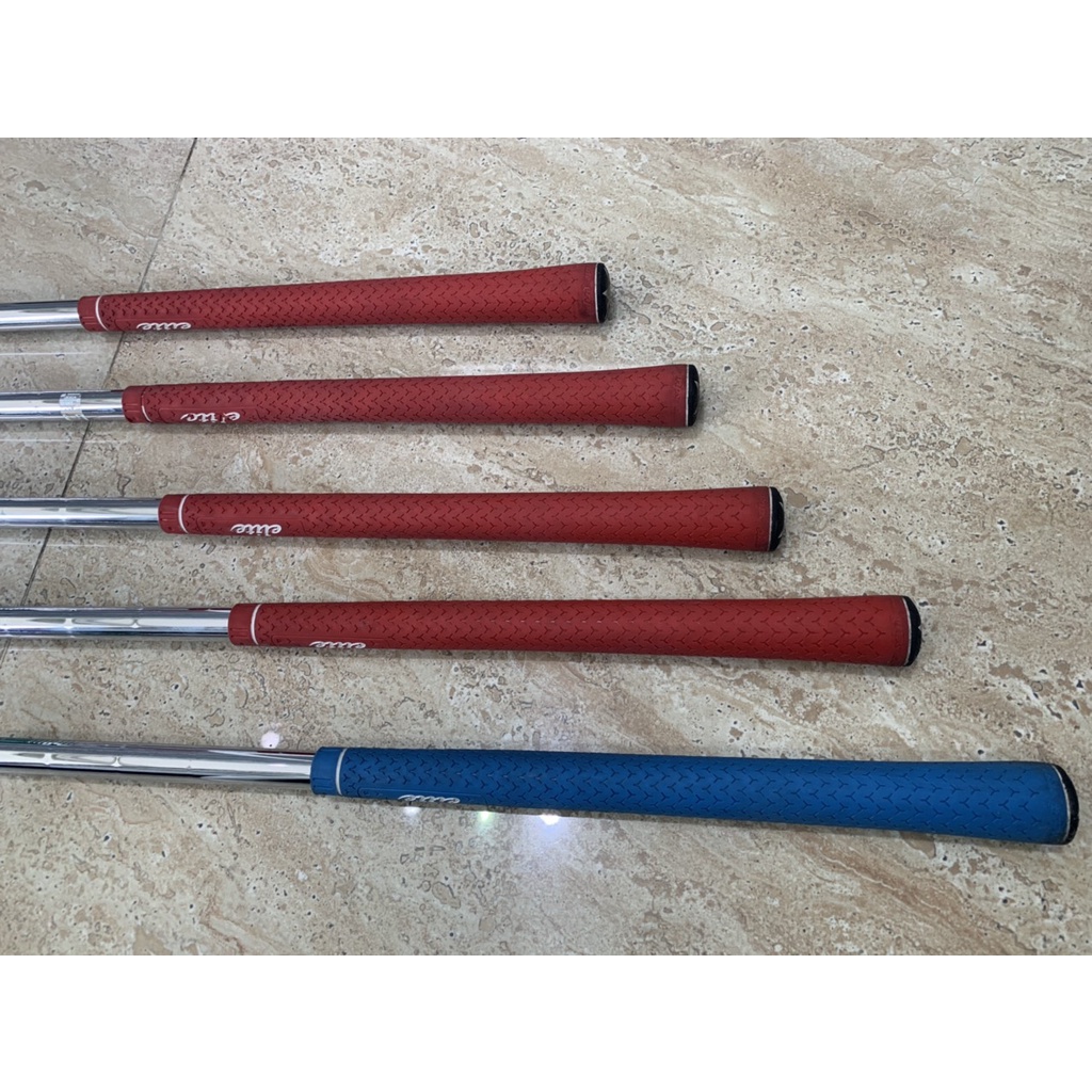 Bộ gậy sắt cũ Titlesit T300 #6-9,P  Shaft NSpro 950 GH Neo Flex S - Iron Golf Set