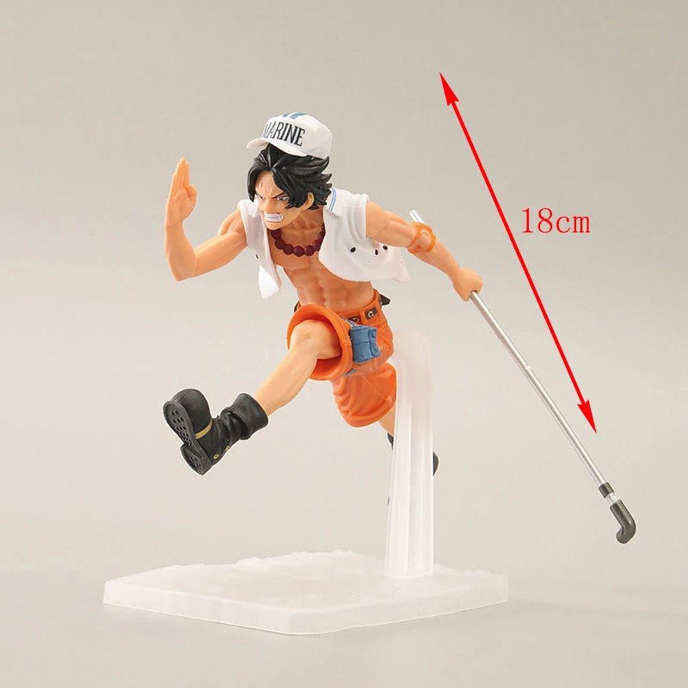 Mô Hình Búp Bê Nhân Vật Luffy Trong One Piece