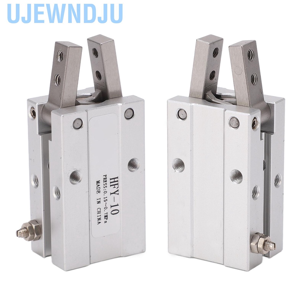 Ujewndju Fingers Cylinder Clamps Pneumatic Finger HFY 10