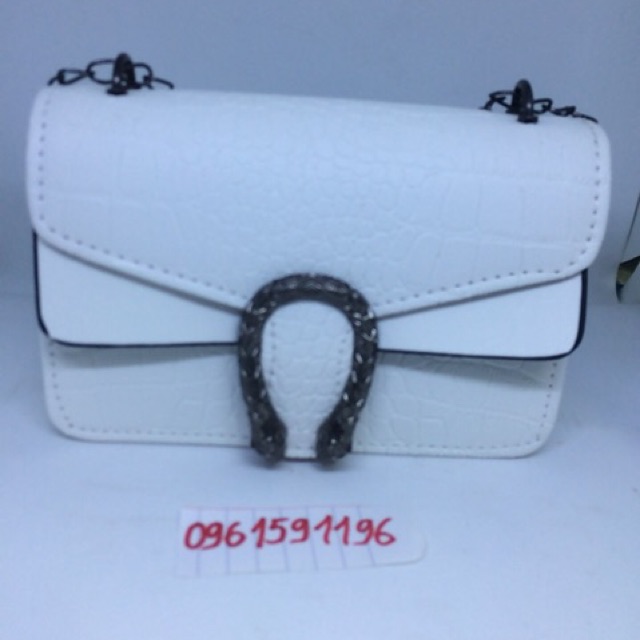 Túi xách đầu rồng: Mẫu 7