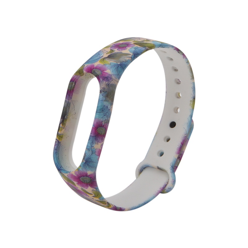 Dây Đeo Thay Thế Cho Đồng Hồ Thông Minh Mi Band 2