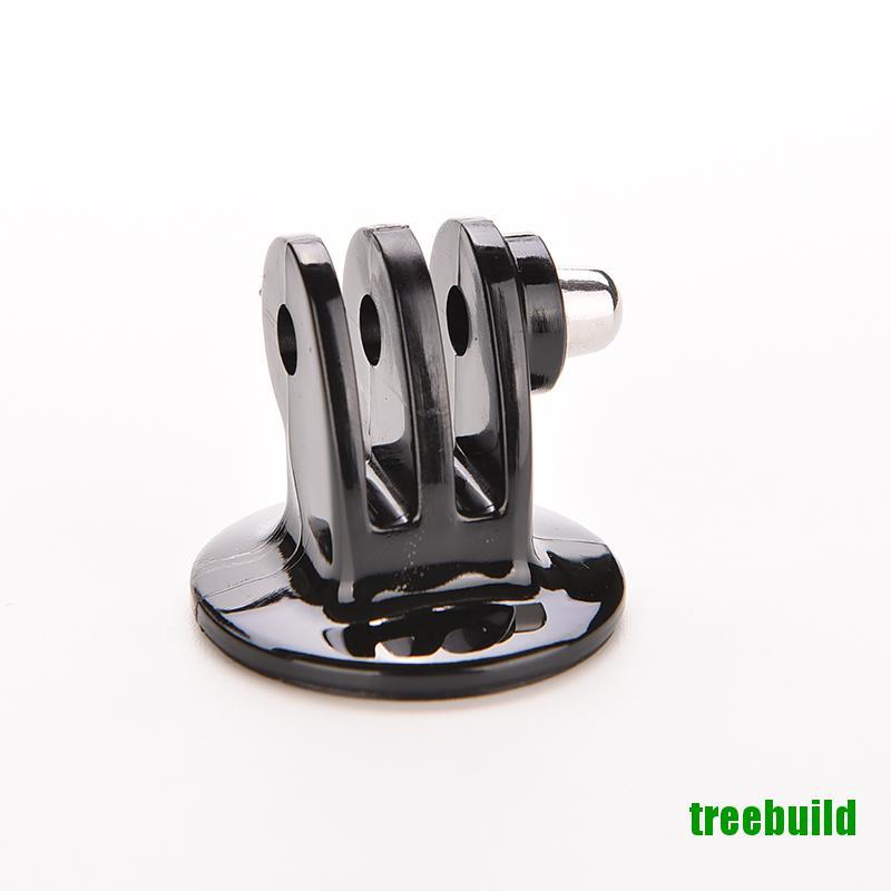 treebuild☆ Hot Tripod Monopod Mount Adapter For Gopro Hd Hero 1 2 3 4 Camera Accessories