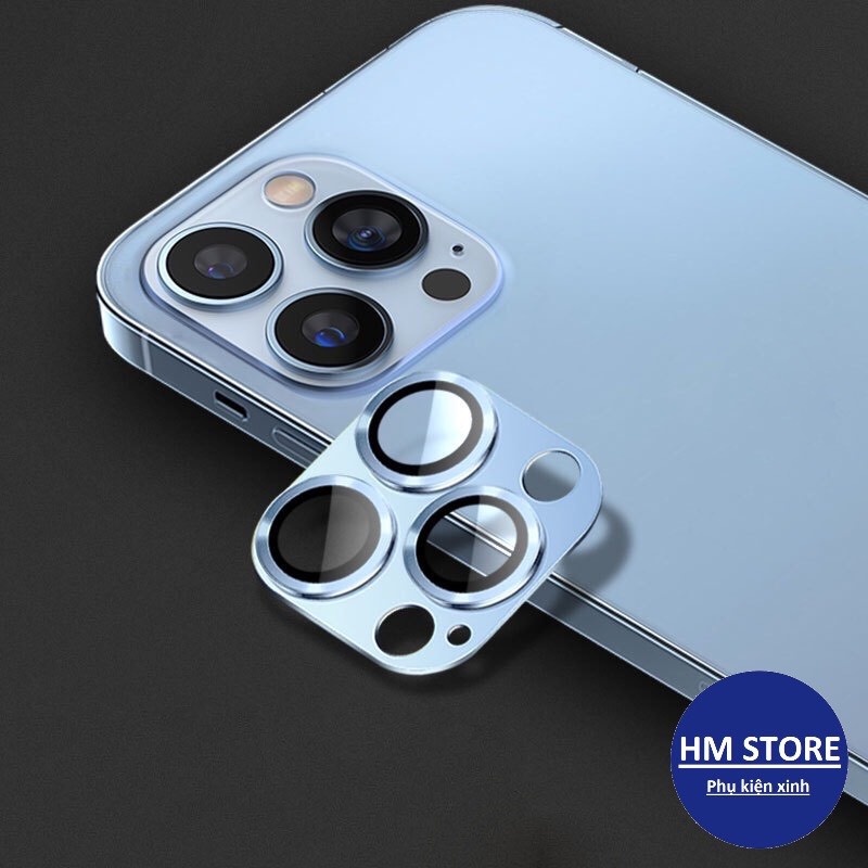 Miếng dán TOTU bảo vệ cụm CAMERA dành cho iphone 12/12 Pro/12 Promax/13/13 Pro/13 Promax