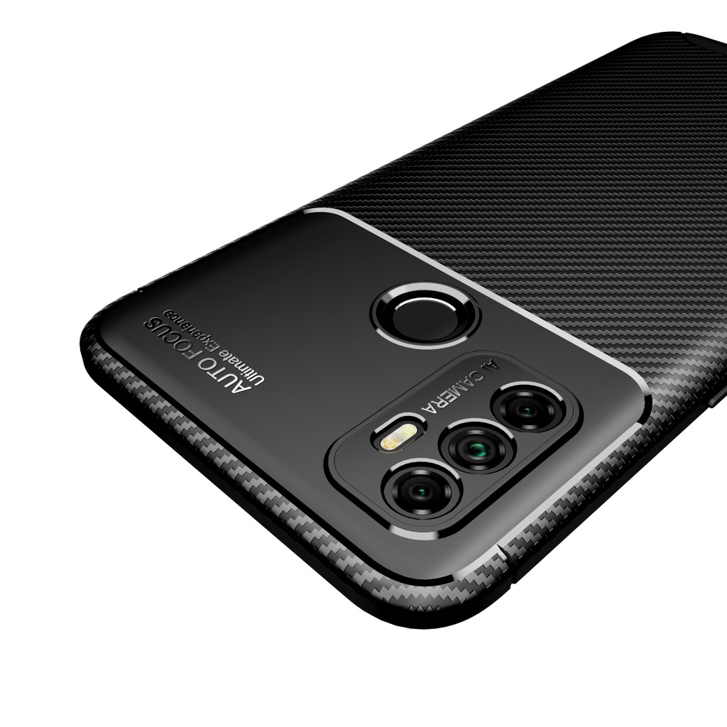 Ốp lưng Oppo A53 FREESHIP Từ 50k chống sốc vân Rằn Ri hiệu Auto Focus siêu bền