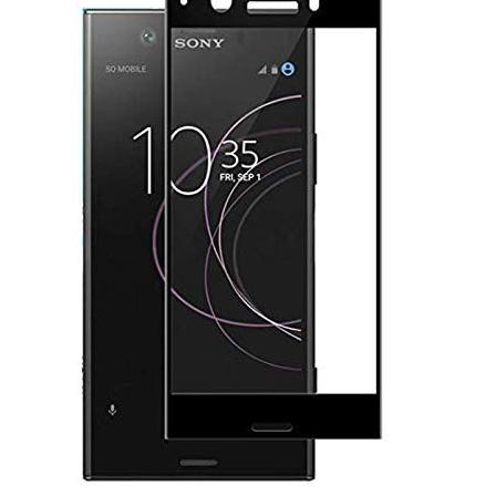 Ốp Lưng Tpu + Pc Chống Trầy Xước Hình Nhân Vật Stitch Đáng Yêu Cho Sony Xperia Xz1 / Xz1 Compact / Xz / Xzs / Xa1 / X / X Performance